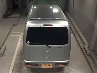 DAIHATSU HIJET VAN 2013