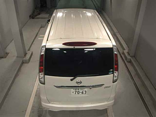 NISSAN SERENA 2011