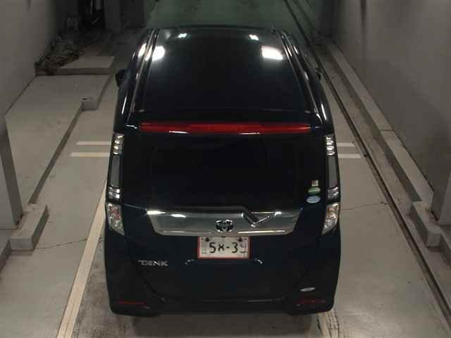 TOYOTA TANK 2018