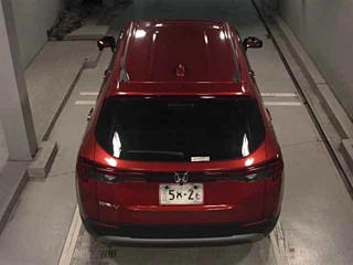 HONDA WR-V 2024