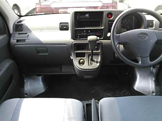 DAIHATSU HIJET VAN 2013