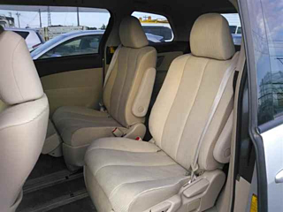 TOYOTA ESTIMA 2013