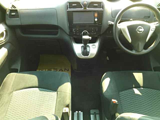 NISSAN SERENA 2012