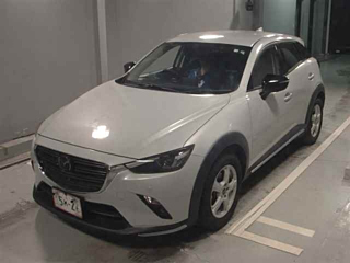 MAZDA CX-3 2018