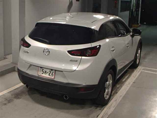 MAZDA CX-3 2018
