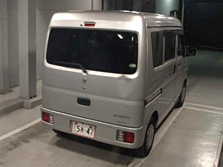 SUZUKI EVERY 2017