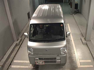 SUZUKI EVERY 2017