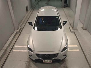 MAZDA CX-3 2018