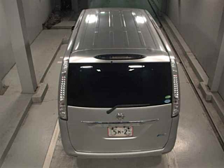 NISSAN SERENA 2012