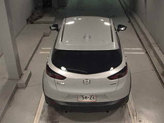 MAZDA CX-3 2018