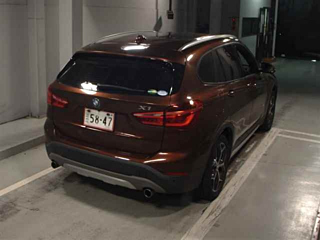 BMW X1 2016