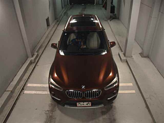BMW X1 2016