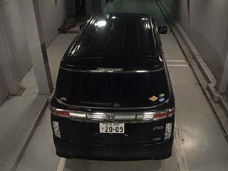 NISSAN ELGRAND 2013