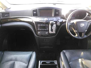 NISSAN ELGRAND 2013