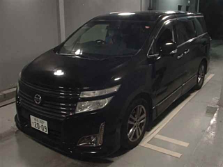 NISSAN ELGRAND 2013