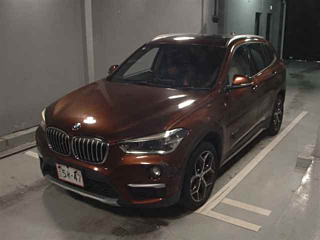 BMW X1 2016