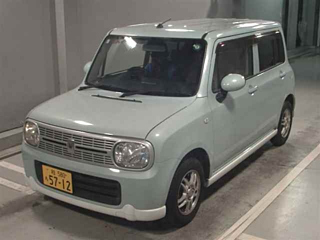 SUZUKI ALTO LAPIN 2011