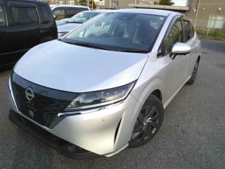 NISSAN NOTE 2021