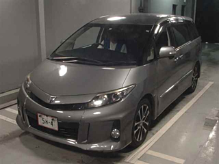 TOYOTA ESTIMA 2014