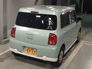 SUZUKI ALTO LAPIN 2011