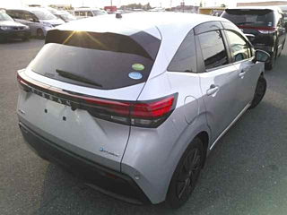 NISSAN NOTE 2021