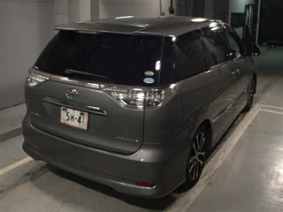 TOYOTA ESTIMA 2014