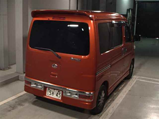 DAIHATSU ATRAI WAGON 2016