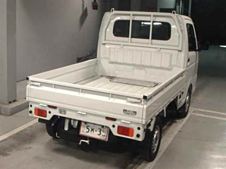 SUZUKI CARRY TRUCK 2024