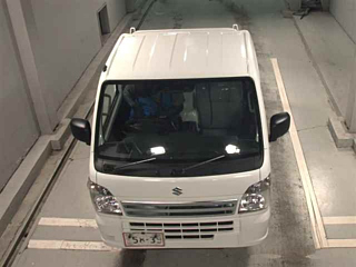 SUZUKI CARRY TRUCK 2024