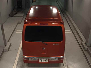 DAIHATSU ATRAI WAGON 2016