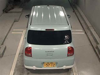 SUZUKI ALTO LAPIN 2011
