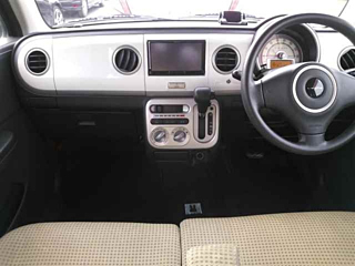 SUZUKI ALTO LAPIN 2011