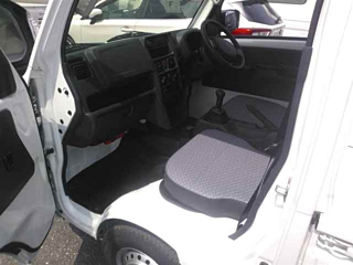 SUZUKI CARRY TRUCK 2024
