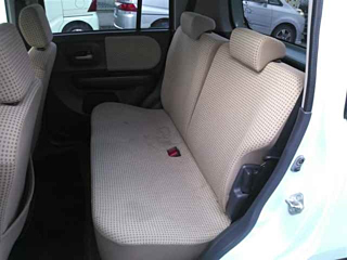 SUZUKI ALTO LAPIN 2011