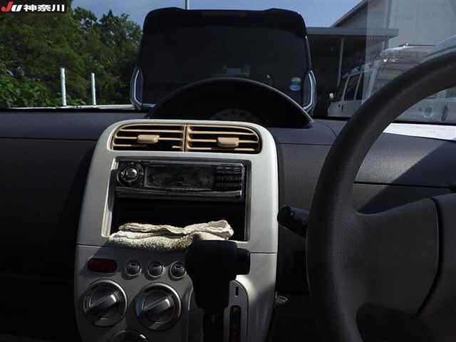 MITSUBISHI EK WAGON 2008