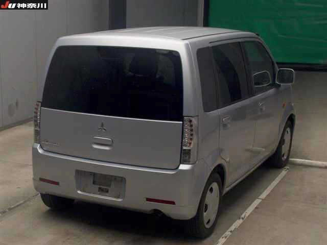MITSUBISHI EK WAGON 2008