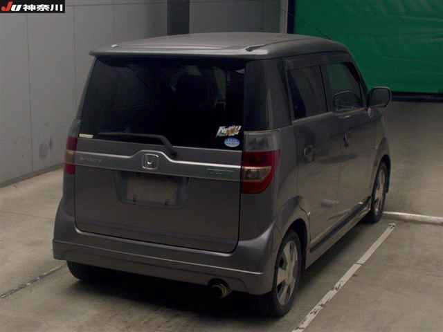 HONDA ZEST 2008