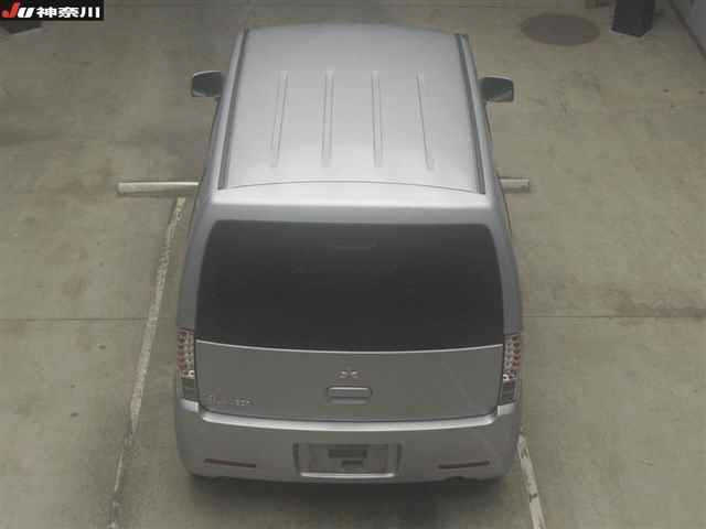 MITSUBISHI EK WAGON 2008