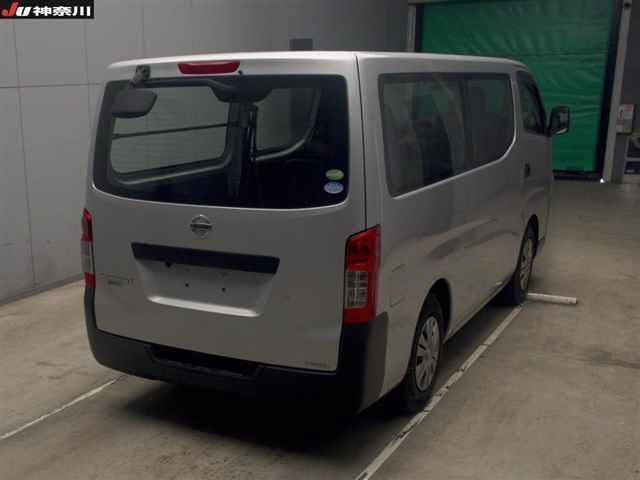 NISSAN CARAVAN VAN 2021