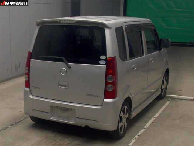MAZDA AZ WAGON 2008