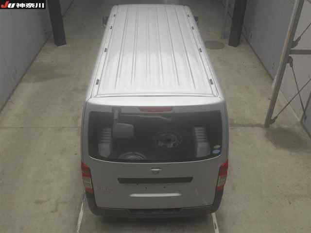 NISSAN CARAVAN VAN 2021