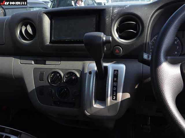 NISSAN CARAVAN VAN 2021