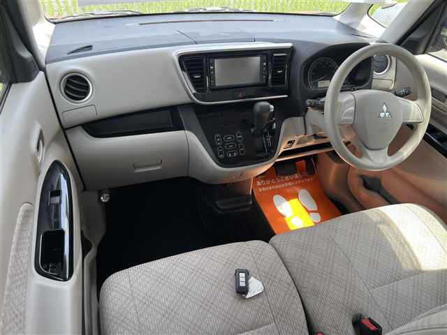 MITSUBISHI EK SPACE 2017