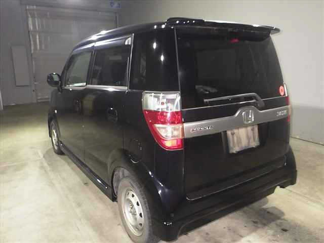 HONDA ZEST 2008