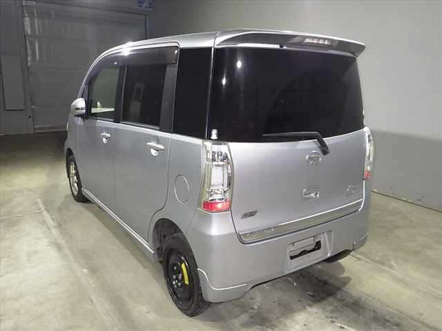 DAIHATSU TANTO EXE 2012