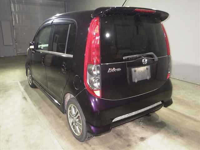 HONDA LIFE 2008