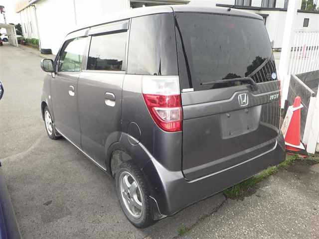 HONDA ZEST 2008