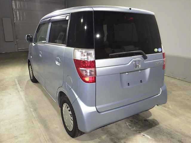HONDA ZEST 2008