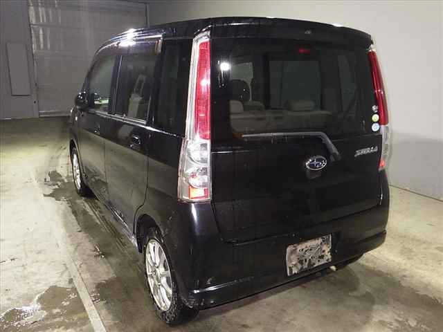 SUBARU STELLA 2010