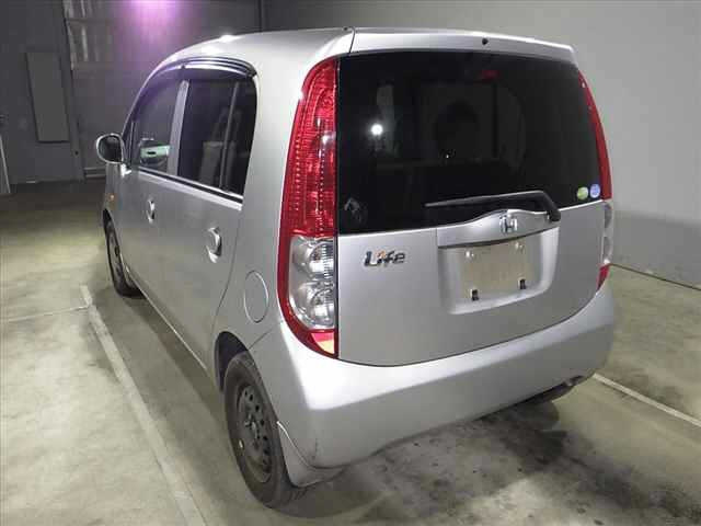 HONDA LIFE 2008